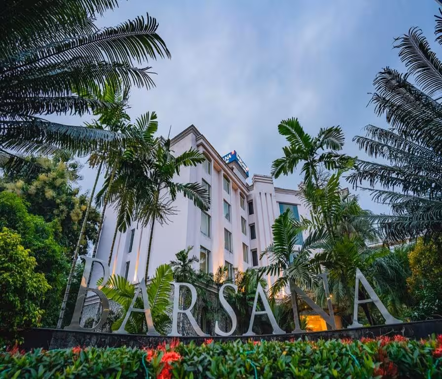 Barsana Hotel & Resort Siliguri