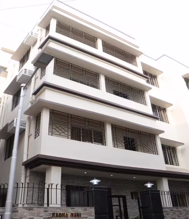 Radharani Apartment