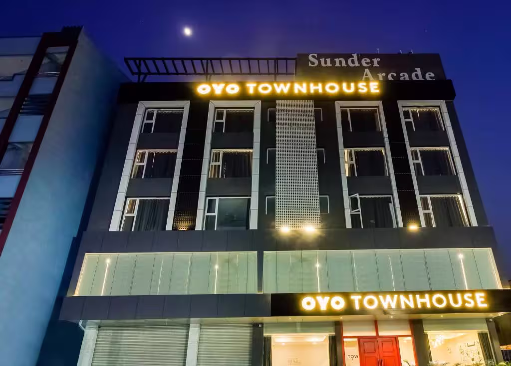 Super townhouse moosapet Rcc Prime