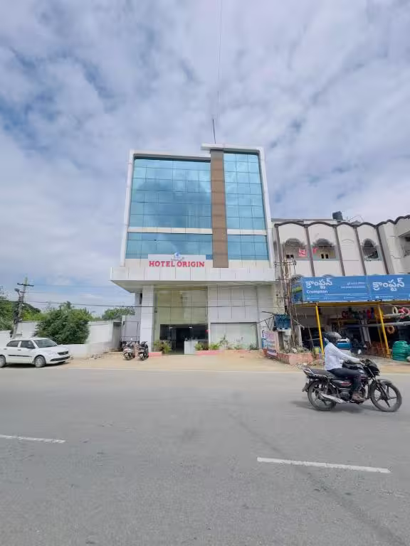 Hotel ORIGIN Hyderabad Airport