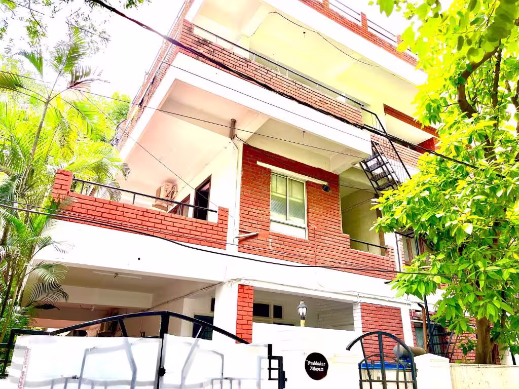 BedChambers Serviced Apartment, Jubilee Hills