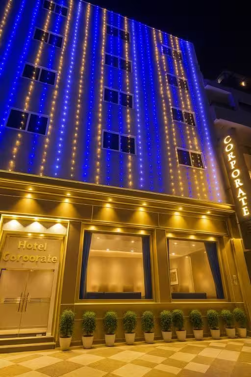 HOTEL Corporate Suite Near Delhi Terminal 3 With - Free Airport Pickup